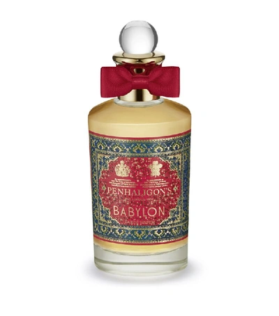 Shop Penhaligon's Babylon Eau De Parfum (100ml) In White