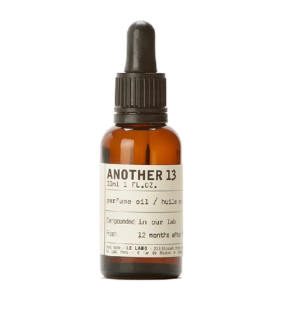 Shop Le Labo Another 13 Perfume Oil In White