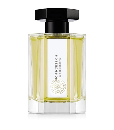 Shop L'artisan Parfumeur Mon Numéro 9 Eau De Cologne In White