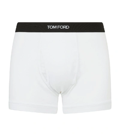 Shop Tom Ford Logo Trunks