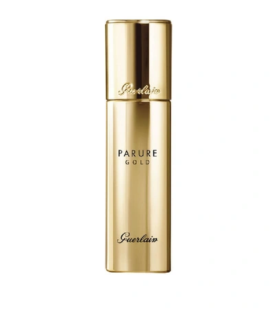 Shop Guerlain Parure Gold - Gold Radiance Foundation Spf 30 (30ml) In Neutral