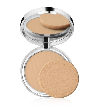 Shop Clinique Stay-matte Sheer Pressed Powder In Neutral