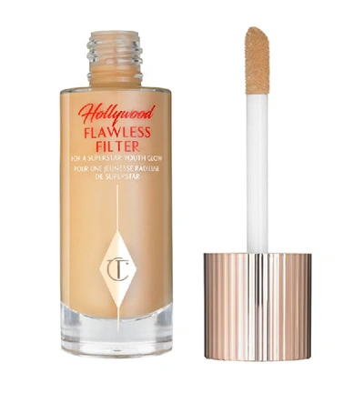 Shop Charlotte Tilbury Hollywood Flawless Filter In Brown