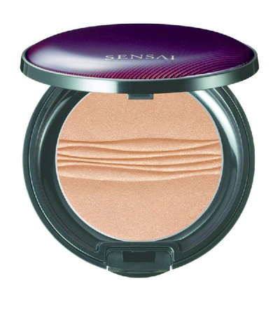 Shop Sensai Bronzing Powder