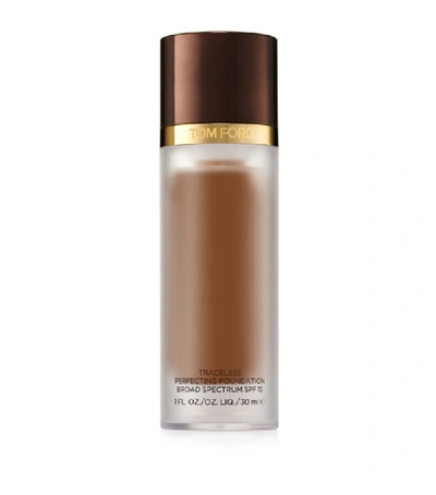 Shop Tom Ford Traceless Perfecting Foundation Spf15