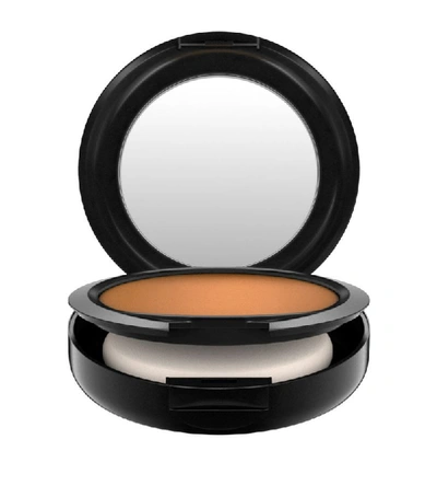 Shop Mac Studio Fix Powder Plus Foundation In Nude