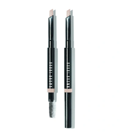 Shop Bobbi Brown Perfectly Defined Long-wear Brow Pencil Taupe