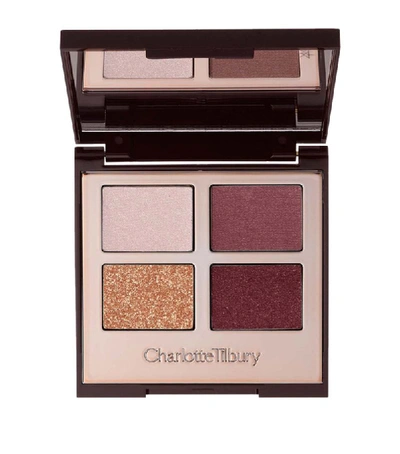 Shop Charlotte Tilbury Luxury Eyeshadow Palette In Multi