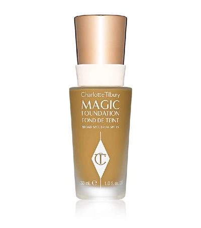 Shop Charlotte Tilbury Magic Foundation