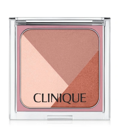 Shop Clinique Sculptionary Cheek Contouring Palette In Nude