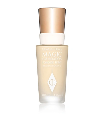 Shop Charlotte Tilbury Magic Foundation