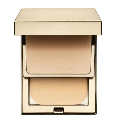 Shop Clarins Everlasting Compact Foundation Spf 9