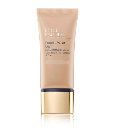 Shop Estée Lauder Double Wear Light Soft Matte Hydra Foundation