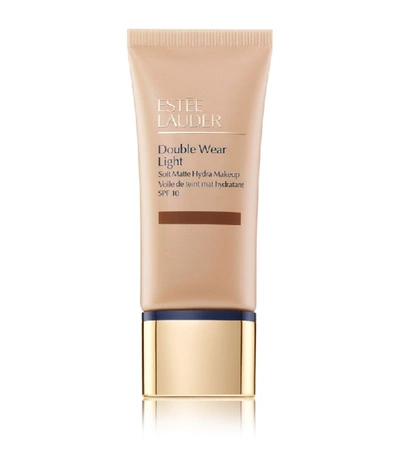 Shop Estée Lauder Double Wear Light Soft Matte Hydra Foundation