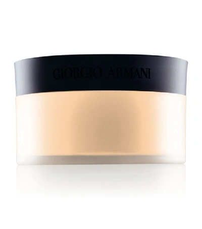 Shop Armani Collezioni Arm Loose Powder 01