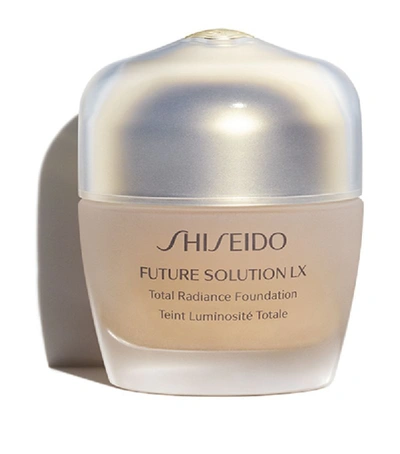 Shop Shiseido Shis Fslx Radiance Foundation R3 17