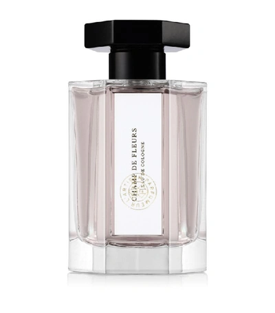 Shop L'artisan Parfumeur Champ De Fleurs Eau De Cologne In White