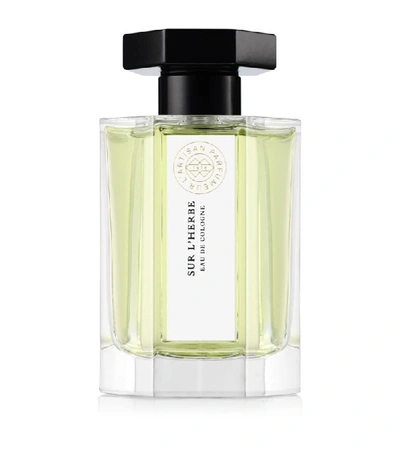 Shop L'artisan Parfumeur Sur L'herbe Eau De Cologne In White