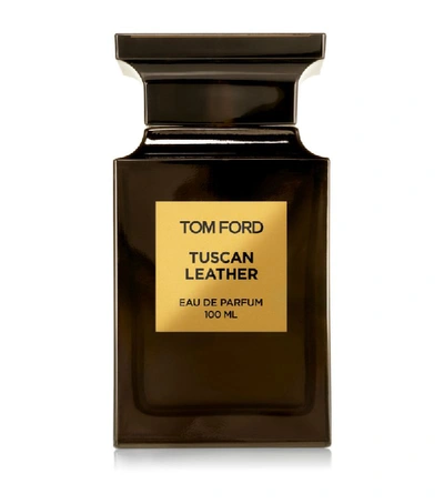 Shop Tom Ford Tuscan Leather Eau De Parfum (100ml) In Multi
