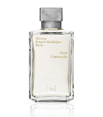 Shop Maison Francis Kurkdjian Aqua Universalis Eau De Toilette (200ml) In Multi