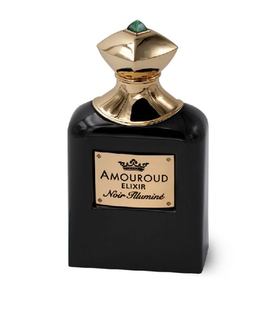Shop Amouroud Elixir Noir Illum Ext 75ml 19 In Multi