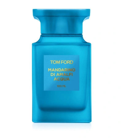 Shop Tom Ford Mandarino Di Amalfi Acqua Eau De Toilette (100 Ml) In White