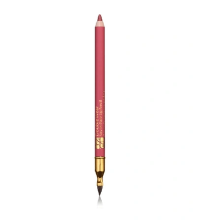 Shop Estée Lauder Double Wear Stay-in-place Lip Pencil Red