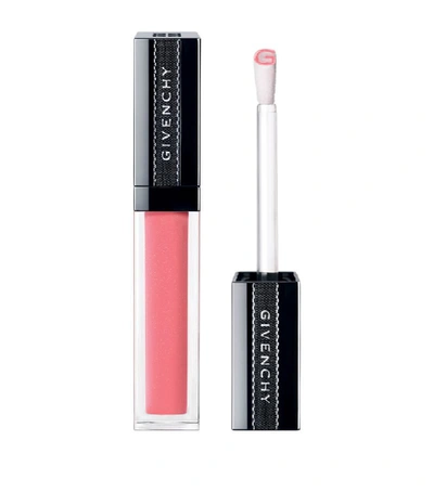 Shop Givenchy Gloss Interdit Vinyl Extreme Shine Lip Gloss In Pink