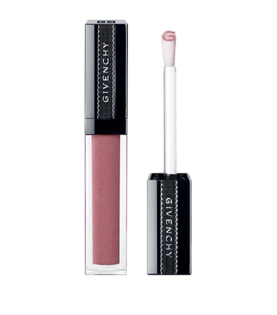 Shop Givenchy Gloss Interdit Vinyl Extreme Shine Lip Gloss In Pink