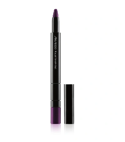 Shop Shiseido Kajal Inkasrtist In Purple