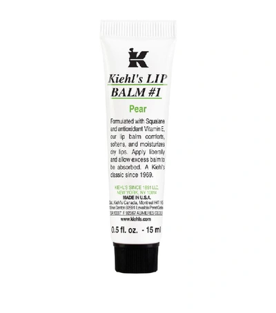 Shop Kiehl's Since 1851 Kiehl's Lip Balm #1 Pear In White