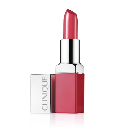 Shop Clinique Clin Pop Lip Colour Prim Love 15 In Pink