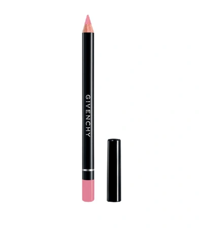 Shop Givenchy Lip Liner In Pink