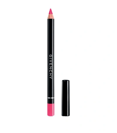 Shop Givenchy Lip Liner In Pink