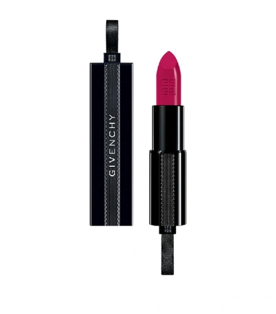 Shop Givenchy Rouge Interdit N23 Fuchsia Know