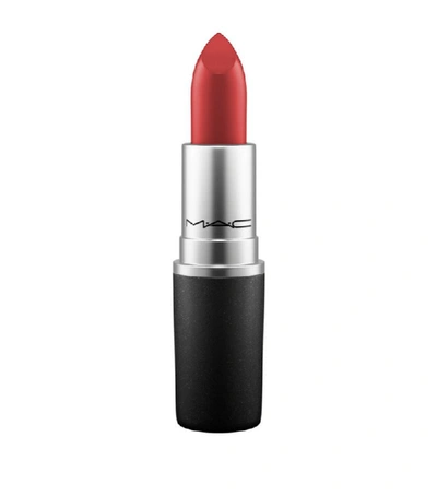 Shop Mac Amplified Lipstick In Red