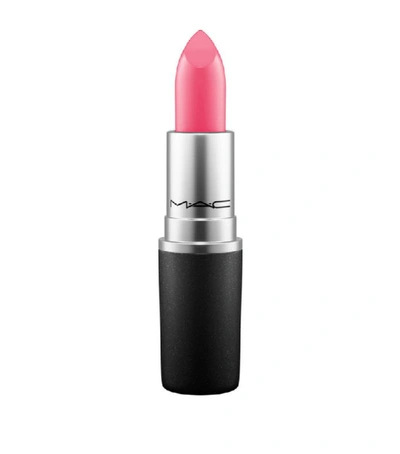 Shop Mac Amplified Lipstick In Pink