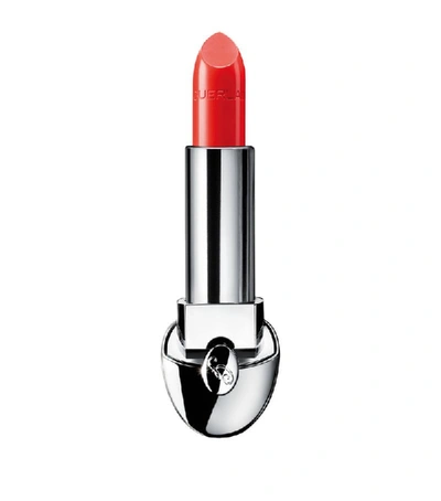Shop Guerlain Rouge G Satin Lipstick Refill In Red