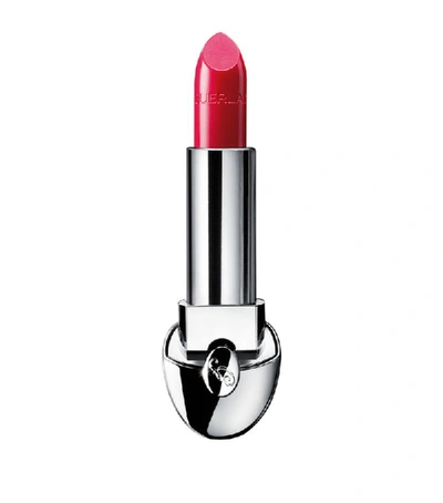 Shop Guerlain Rouge G Satin Lipstick Refill In Red