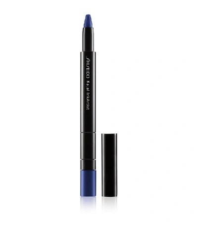 Shop Shiseido Kajal Inkasrtist In Blue
