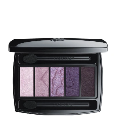 Shop Lancôme Hypnôse Drama Eyeshadow Palette In Purple