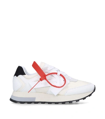 Shop Off-white Arrow Sneakers