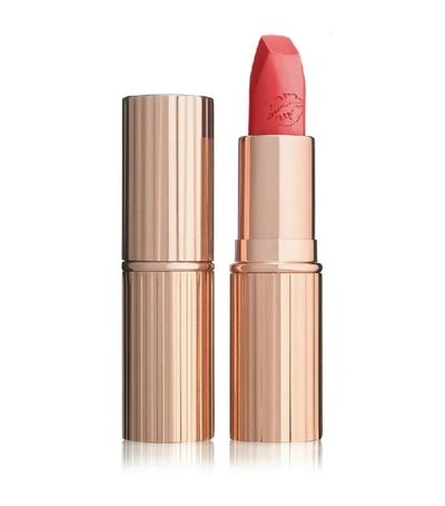 Shop Charlotte Tilbury Hot Lips Lipstick In Pink