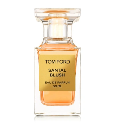 Shop Tom Ford Santal Blush Eau De Parfum (50 Ml) In White