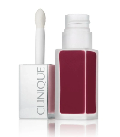 Shop Clinique Pop Liquid&trade; Matte Lip Colour And Primer