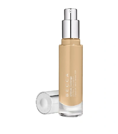 Shop Becca Ultimate Coverage 24-hour Foundation