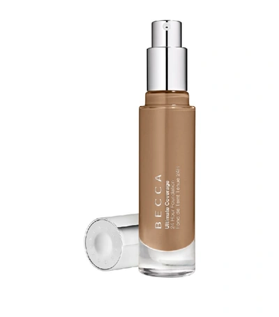 Shop Becca Ultimate Coverage 24-hour Foundation