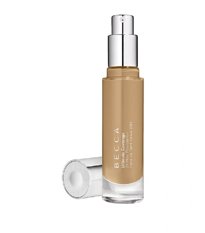 Shop Becca Ultimate Coverage 24-hour Foundation