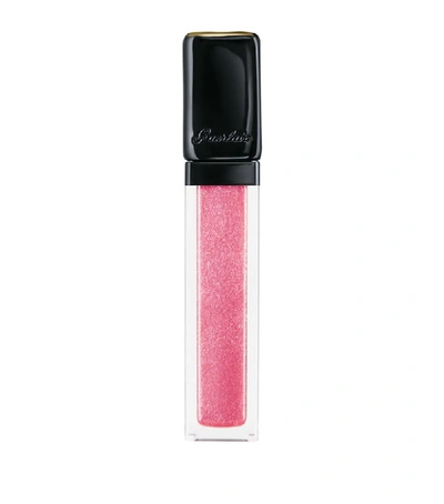 Shop Guerlain Kisskiss Liquid Matte Lipstick
