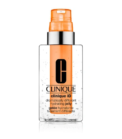 Shop Clinique Id Dramatically Different Hydrating Jelly + Active Cartridge Concentrate (125ml) In Multi